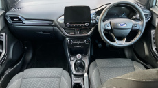 Ford Puma 1.0 EcoBoost Hybrid mHEV 155 Titanium 5dr Petrol Hatchback